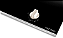 Cooktop a gás dominó 1 queimador, vitroceramica, moldura inox, Dual flame 6000W, Tecno Original-220V - Imagem 5
