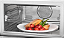 Forno combinado Vintage Tecno (micro-ondas + Convecção  + grill infravermelho) de embutir 60 cm, 38 litros, 8 funções, inox - 220V - Imagem 14