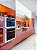 Forno elétrico Tecno Vintage com AirFry, grill infravermelho, de embutir com 60 cm, 73 litros, 15 funções, 220V - Casa de Lila - Imagem 2