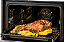 Forno elétrico Tecno Vintage com AirFry, grill infravermelho, de embutir com 60 cm, 73 litros, 15 funções- 220 V - Imagem 12