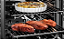 Forno elétrico Tecno Vintage com AirFry, grill infravermelho, de embutir com 60 cm, 73 litros, 15 funções- 220 V - Imagem 13