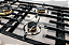 Cooktop a gás 75 cm, inox ,5 queimadores, com tripla chama Lateral ,Dual flame 4.000W, Tecno Vintage - 220V - Imagem 9