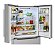 Refrigerador French door, 636 litros, ICE MAKER,  piso ou embutido, 2 gavetas freezer, Inverter,220V Vintage - Tecno - Imagem 7