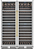 Adega de vinhos e espumantes Tecno Vintage, abertura para Direita, 425 litros, 151 garrafas 750 ml Bordeaux, Dual Zone de embutir- 220 V - Imagem 3