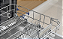 Lava Louças 60 cm, de embutir, porta em inox, puxador tubular, 14 serviços, 9 programas, Tecno Professional- 220V - Imagem 13