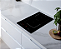 Cooktop de indução, mesa vitrocerâmica preta, 2 zonas de aquecimento com tecnologia bridge 29 cm - Tecno - Imagem 2
