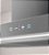 Coifa de Parede, 90 cm, Inox, espessura frame frontal 40 mm (thin), mais silenciosa, iluminação em LED, 220v, Original - Tecno - Imagem 2
