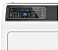 Secadora Residencial Speed Queen 10,5 kg Elétrica Branca, Alta Performance, Tecnologia Profissional, 220 V - Casa de Lila - Imagem 3