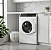 Lavadora Residencial Speed Queen 10,5 kg Branca, Painel Eletrônico, Alta Performance, 220V - Casa de Lila - Imagem 3