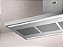 Coifa Parede Vintage, 90 cm, Inox,  de parede, 1.000 m³/h, emblema em latão, painel touch, barra de LED, baixo ruído de 46 dB a 63 dB, Tecno-220V - Imagem 4