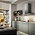 Coifa Parede Vintage, 90 cm, Inox,  de parede, 1.000 m³/h, emblema em latão, painel touch, barra de LED, baixo ruído de 46 dB a 63 dB, Tecno-220V - Imagem 2