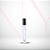 Provador Pet 10ml com Spray e Tampa Preta - Imagem 1