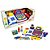 Caixa Registradora Infantil Azul com Acessórios DM Toys DMT3816 - Imagem 1