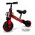 Triciclo Infantil de Equilíbrio 2 Em 1 DM Toys DMR6238 Vermelho - Imagem 6