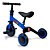 Triciclo Infantil de Equilíbrio 2 Em 1 DM Toys DMR6239 Azul - Imagem 4