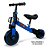 Triciclo Infantil de Equilíbrio 2 Em 1 DM Toys DMR6239 Azul - Imagem 6