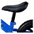 Bicicleta De Equilíbrio Sem Pedal Aro 12 DM Toys DMR6237 Azul - Imagem 5