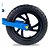 Bicicleta De Equilíbrio Sem Pedal Aro 12 DM Toys DMR6237 Azul - Imagem 6