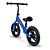 Bicicleta De Equilíbrio Sem Pedal Aro 12 DM Toys DMR6237 Azul - Imagem 4