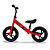 Bicicleta De Equilíbrio Sem Pedal Aro 12 DM Toys DMR6236 Vermelha - Imagem 3