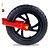 Bicicleta De Equilíbrio Sem Pedal Aro 12 DM Toys DMR6236 Vermelha - Imagem 6