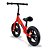 Bicicleta De Equilíbrio Sem Pedal Aro 12 DM Toys DMR6236 Vermelha - Imagem 4