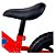Bicicleta De Equilíbrio Sem Pedal Aro 12 DM Toys DMR6236 Vermelha - Imagem 5