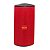 Caixa de Som Alto-falante Portátil Bluetooth Exbom CS-M33BT Vermelha - Imagem 1