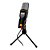 Microfone Condensador Tripe Ajustavel Usb Profissional Knup KP-916 - Imagem 1