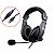 Headset Fone de Ouvido Gamer Telemarketing Callcenter Usb Dex DF-57 - Imagem 3