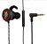 Fone Gamer Headset com Microfone 7.1 Auricular Hd Haiz HZ-X5 Vermelho - Imagem 2
