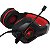 Fone de Ouvido Headphone Gamer X-Soldado Scorpion Rgb Infokit Vermelho - Imagem 4