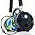 Caixa de Som Alto Falante Bluetooth USB Radio Fm Grasep D-P13 Azul - Imagem 2