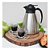 Bule Acolher Térmico com Alça e Gatilho 100% Inox 500mL Sanremo SR1040 - Imagem 2