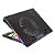 Base Refrigerada Suporte Gamer Notebook até 17,3 Led C3Tech NBC-500BK - Imagem 2