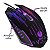 Mouse Gamer Optico Led Color Luz RGB 3200dpi 2.4g USB Haiz HZ-1670 - Imagem 2