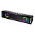 Caixa de Som Multimidia RGB para PC TV Subwoofer P2 USB Knup KP-RO802 - Imagem 1