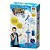 Microfone Infantil Brinquedo Pedestal com Luz DM Toys DMT5897 Azul - Imagem 2