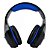Headphone Fone de Ouvido Gamer X Soldado Luz RGB Infokit GH-X2000 Azul - Imagem 3