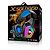 Headphone Fone de Ouvido Gamer X Soldado Luz RGB Infokit GH-X2000 Azul - Imagem 7