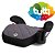 Assento de Elevação Infantil Carro Triton II Tutti Baby 6400-15 Cinza - Imagem 1