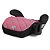 Assento de Elevação Infantil Carro Triton II Tutti Baby 6400-14 Rosa - Imagem 1