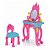 Penteadeira Princesa Infantil com Banquinho e Acessórios Homeplay 3117 - Imagem 2