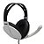 Fone de Ouvido com Microfone Headset P2 PC e Notebook DF-300 Branco - Imagem 1