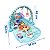 Tapete Musical Infantil de Atividades e Piano Importway BW264AZ Azul - Imagem 2