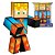 Boneco Lopers Youtuber Articulado 25cm Gamer Skin Stremears 3.03.1221 - Imagem 1