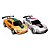 Auto Pista Turbo Run Circuito Oval de Corrida 180cm Dm Toys DMT5890 - Imagem 3