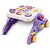 Andador 4x1 Infantil Bebê Educativo Mesa com Som Maral 3006 Rosa - Imagem 2