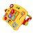 Andador 4x1 Infantil Bebê Educativo Mesa com Som Maral 3001 Colorido - Imagem 4