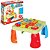 Mesa Criativa Mesinha Didática Infantil Bebê com Som Maral 4002 Verde - Imagem 1